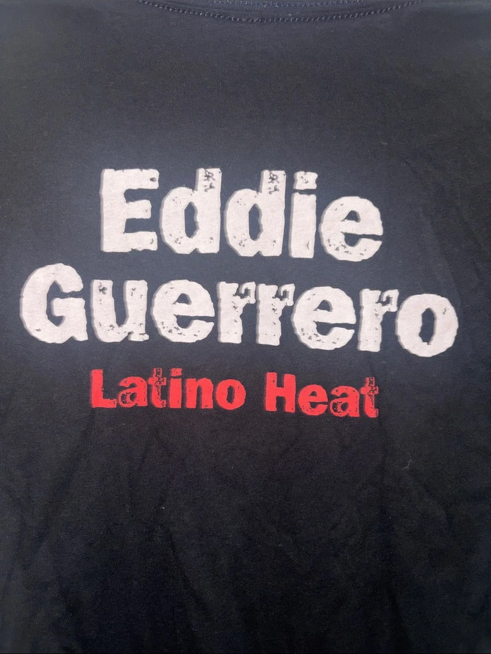 WWE Eddie Guerrero “I'm Your Papi!